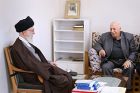 Irans Revolutionsoberhaupt empfing den Generalsekretär der Volksfront zur Befreiung Palästinas 